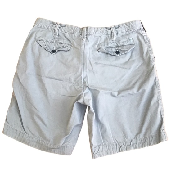 Ralph Lauren Polo flat front chino shorts. Size 36 - Picture 4 of 10